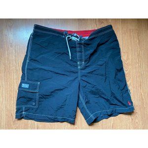 Polo Ralph Lauren Men's Swim  Blue Trunks Size XXL